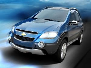 Chevrolet Prisma Y Concept '2006